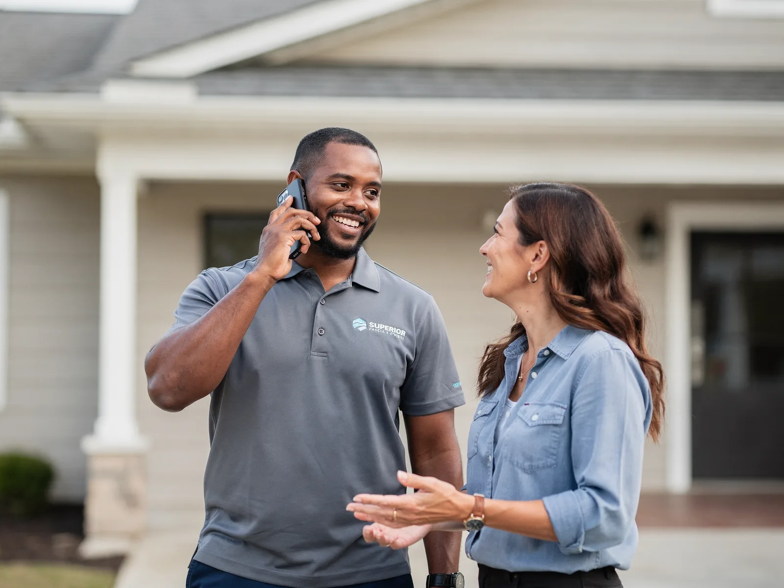 Fascia Repair West Haven, UT FAQs